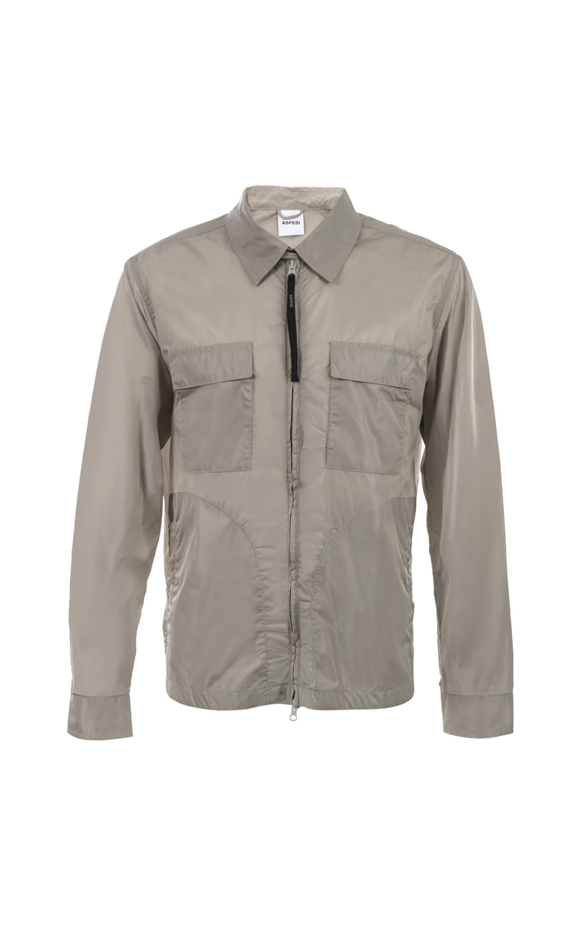 Aspesi gray jacket