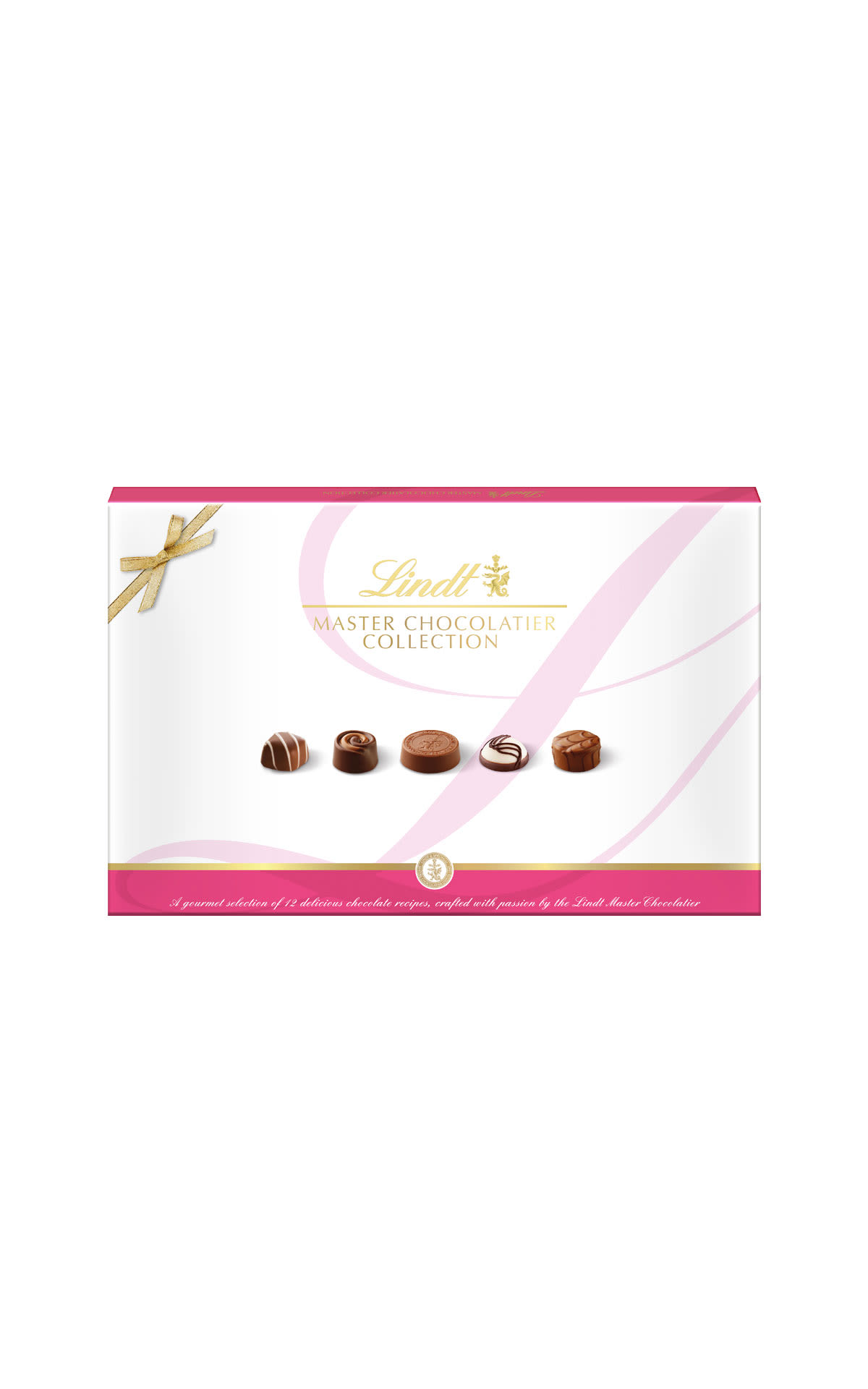 Lindt Master chocolatier collection 470g from Bicester Village