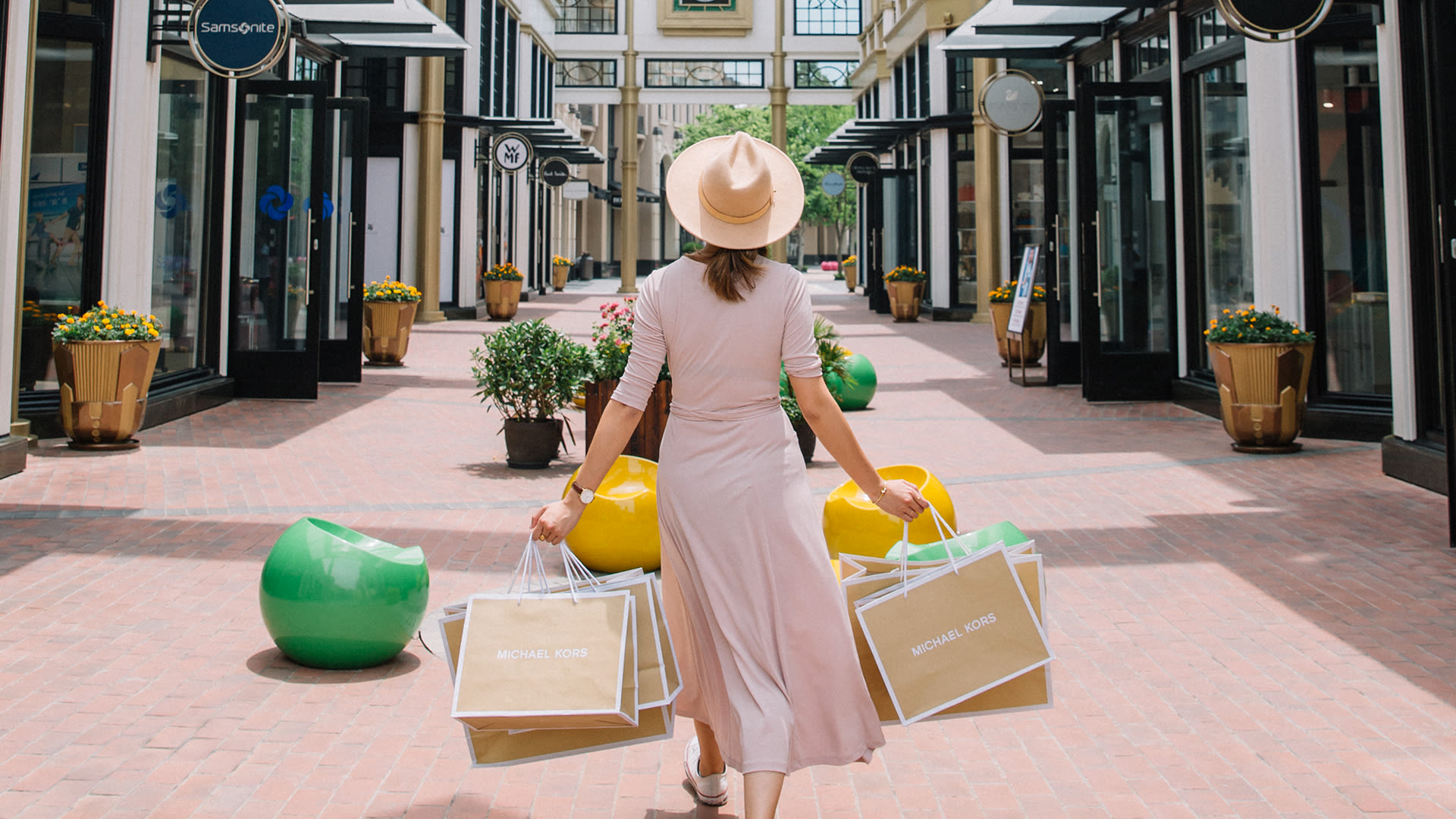 Become a partner Sense of place