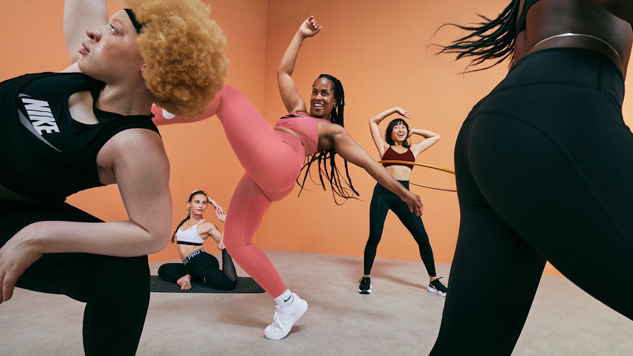 Nike Outlet Store nahe Frankfurt Wertheim Village