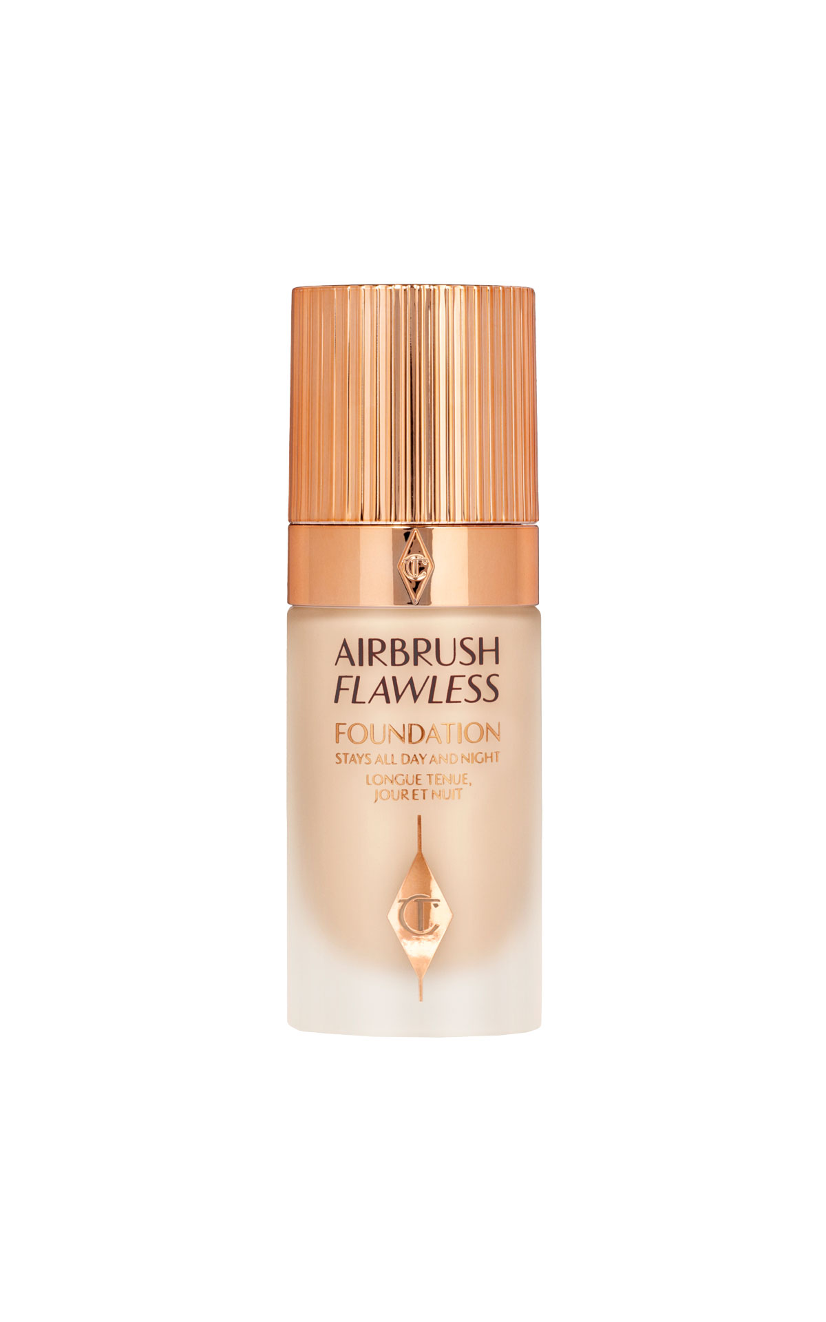 Charlotte Tilbury Airbrush flawless foundation from Bicester Village