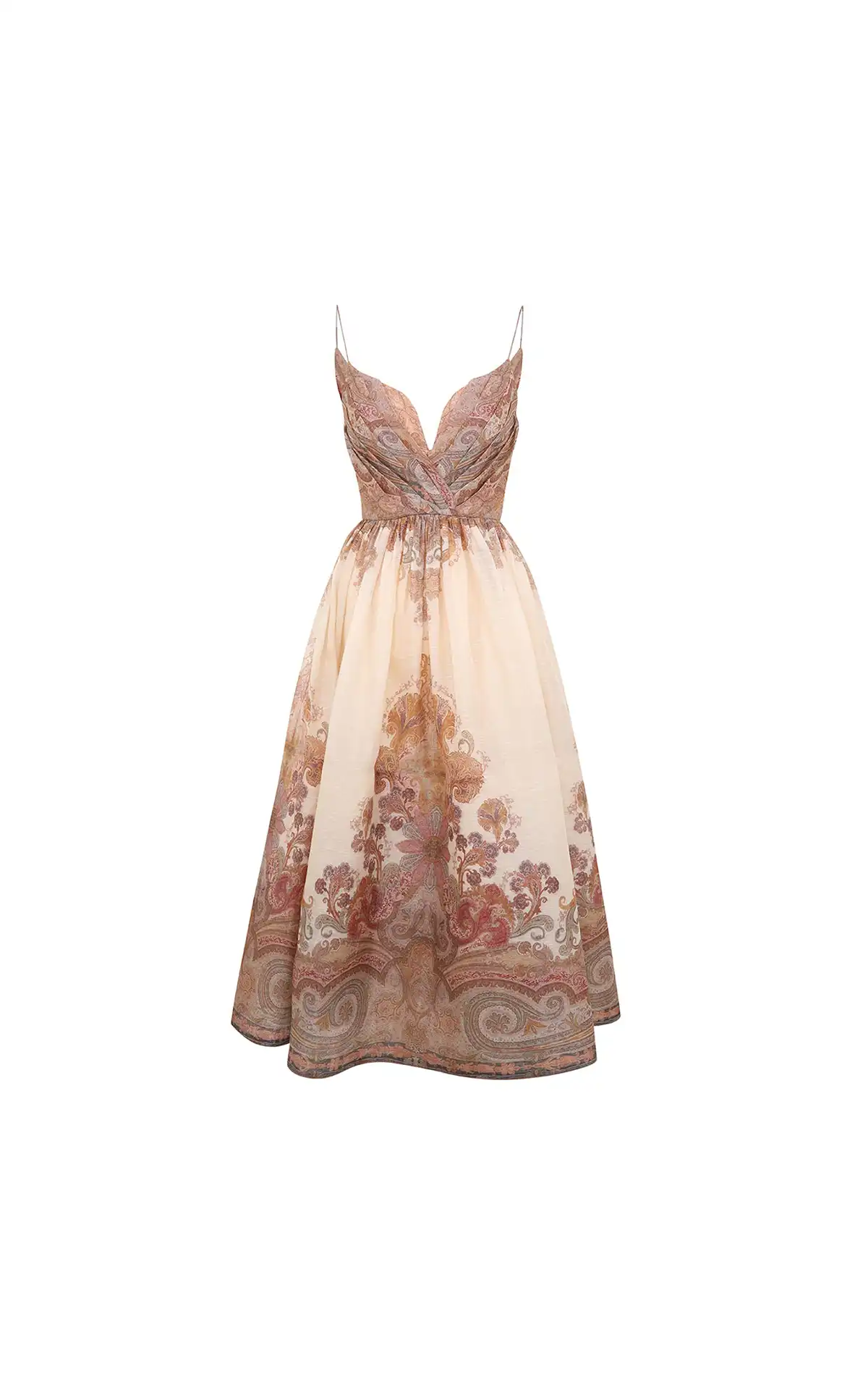 Zimmermann Mini robe drapée La Vallée Village