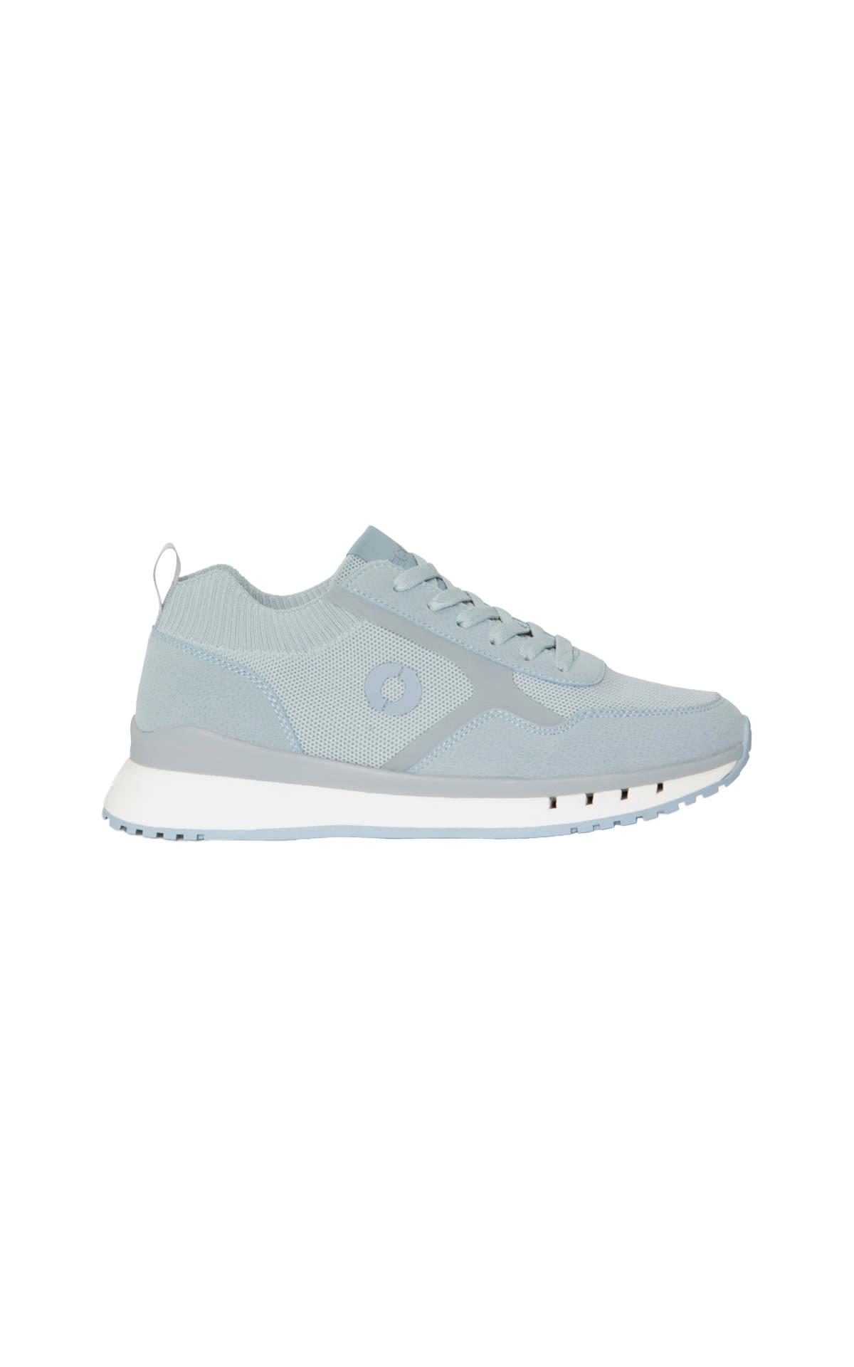 Light blue sneakers Ecoalf