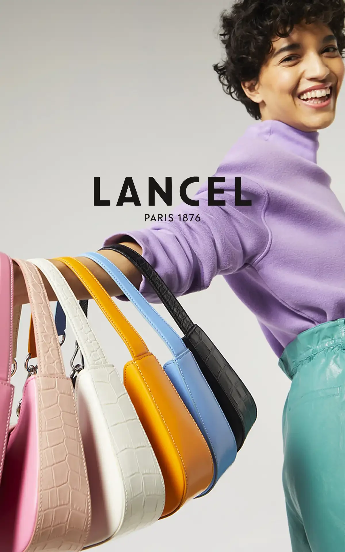 Lancel at Le Salon