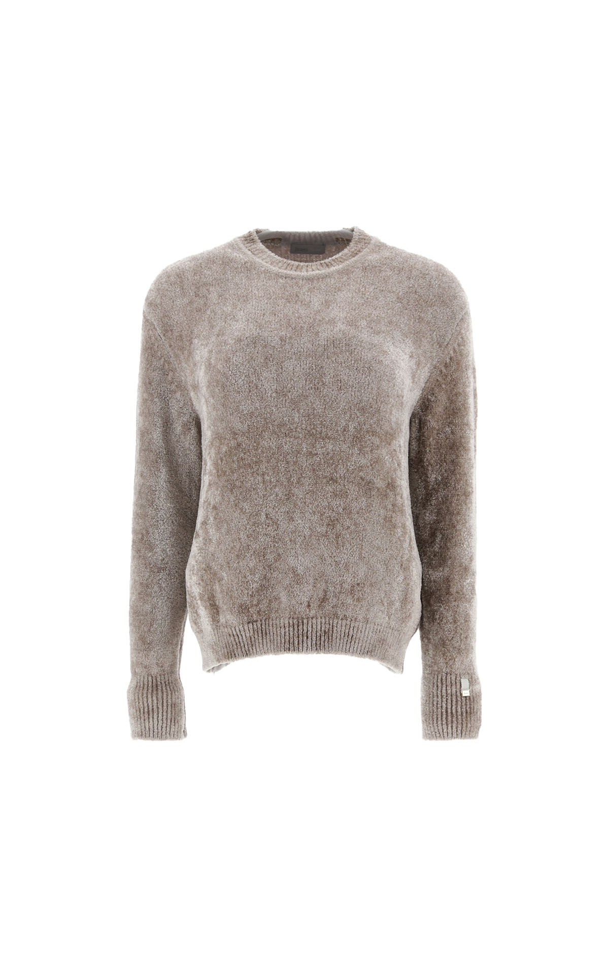 Herno Round Neck Knitted Sweater