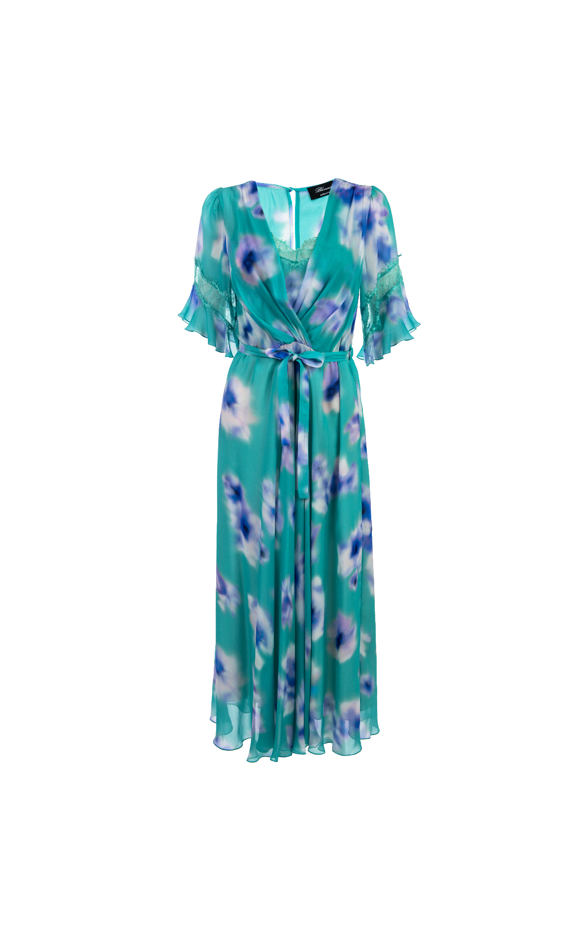 Blumarine  patterned dress