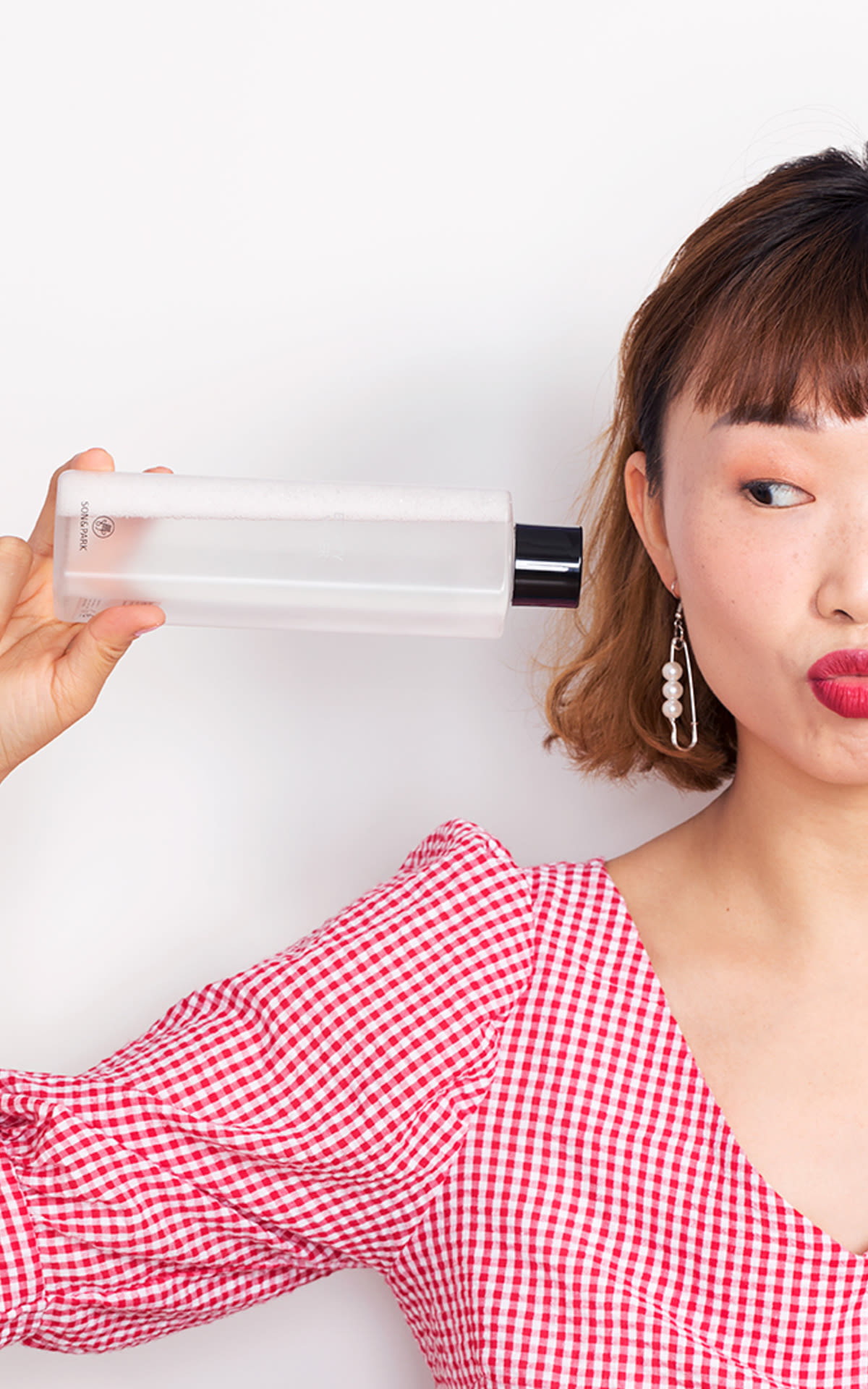 Miin cosmetics by Lilin Yang