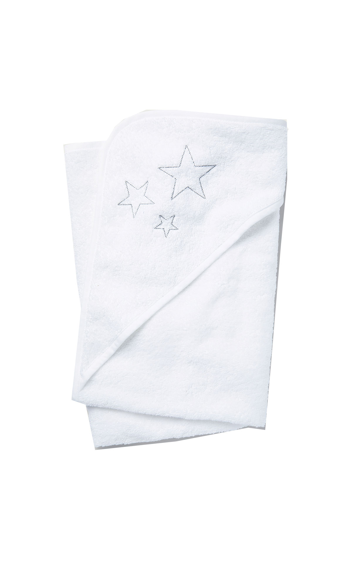 The White Company Large hooded star towel from Bicester Village