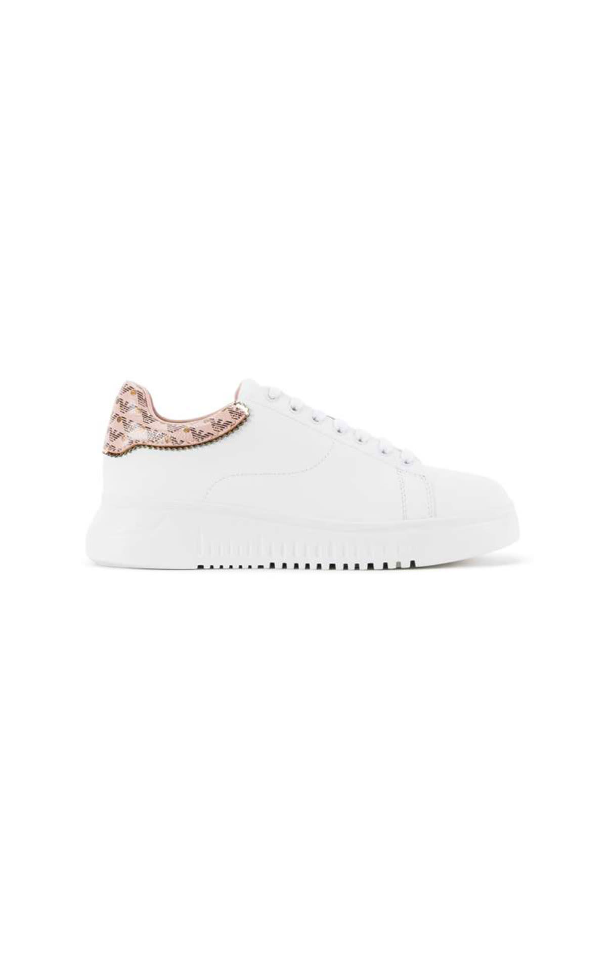 Armani Sneaker from Bicester Village