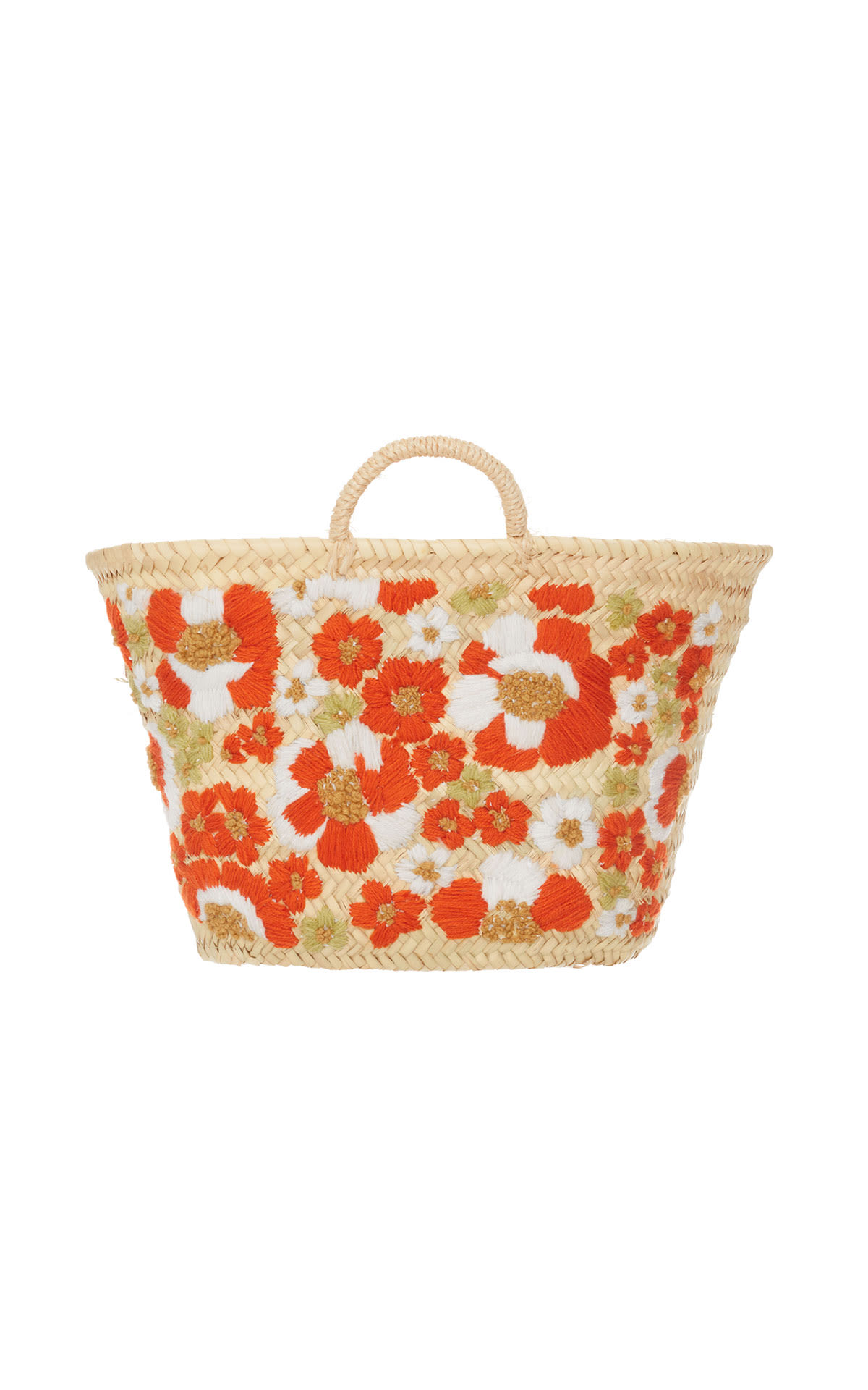 Bamford Bloom basket bag from Bicester Village