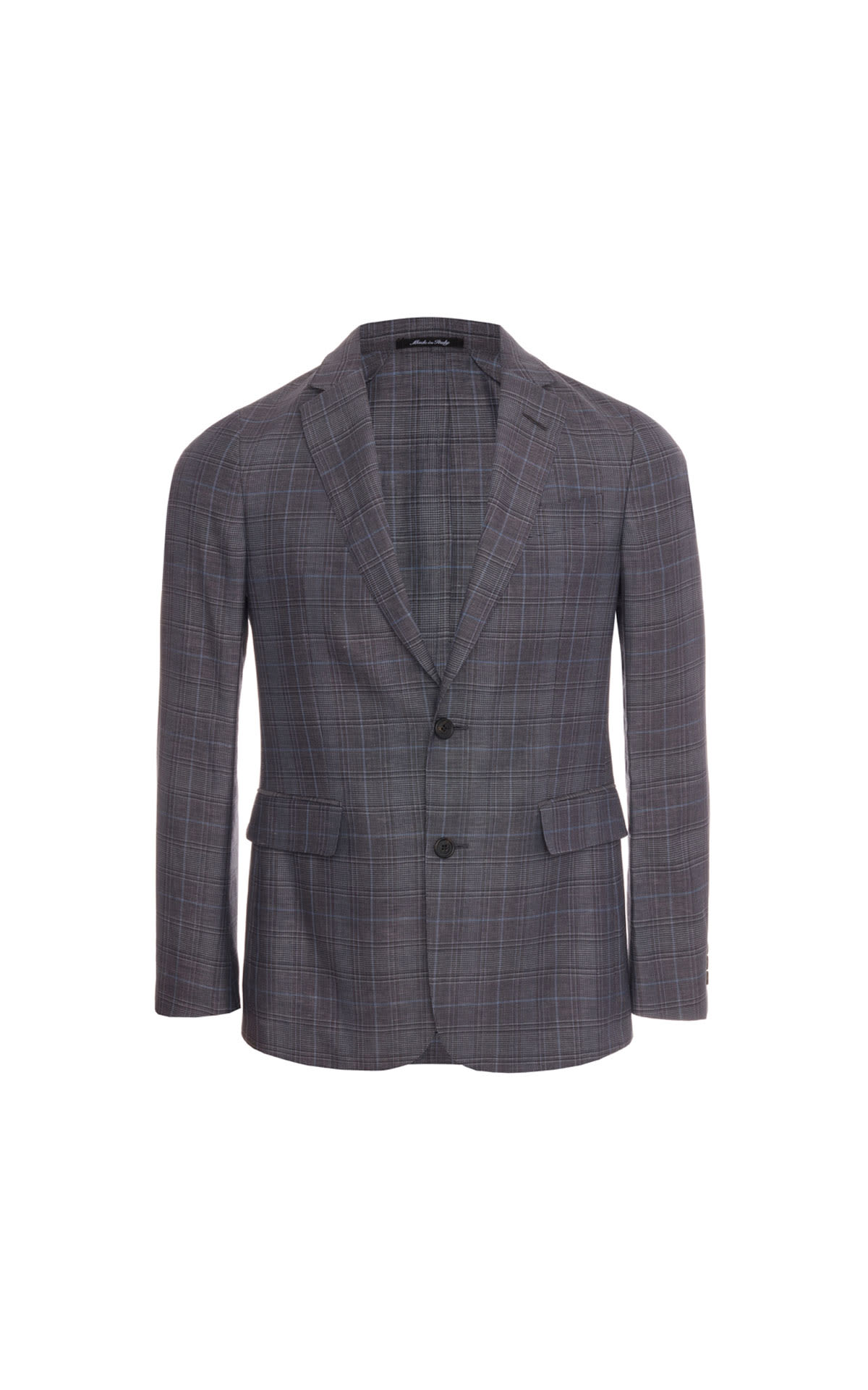 dunhill Check fine wool jacket from Bicester Village