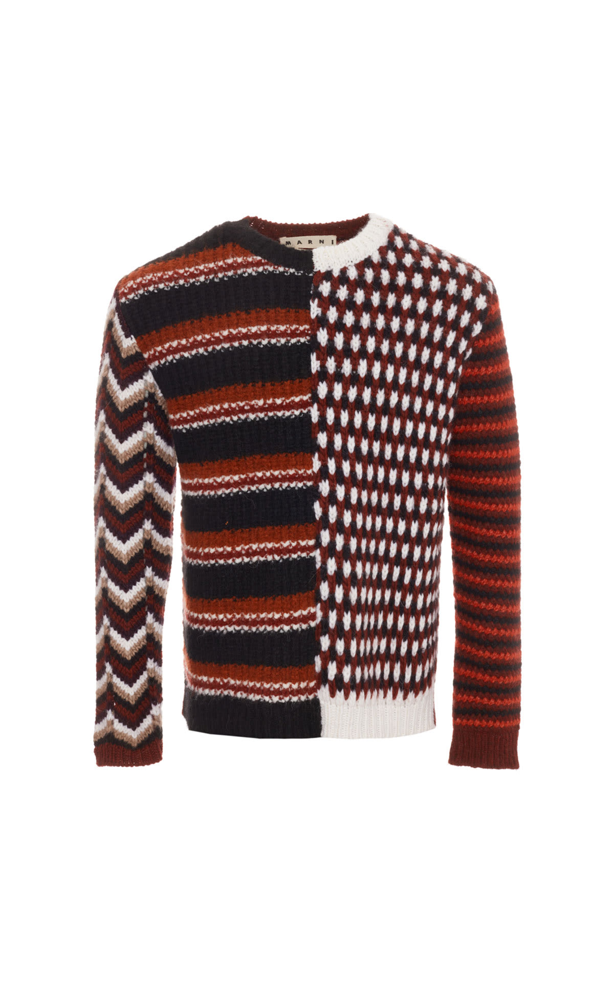 Marni Roundneck sweater from Bicester Village