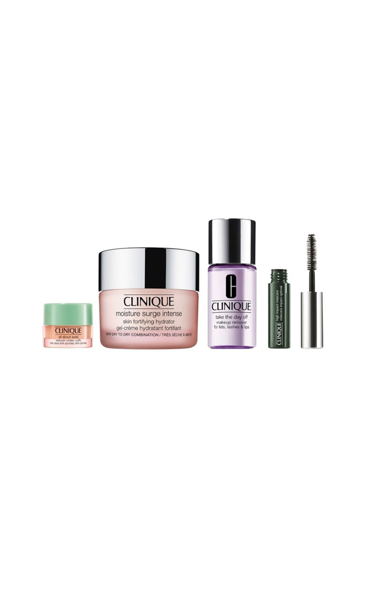 The Cosmetics Company Clinique moisture surge 7hr summer set from Bicester Village