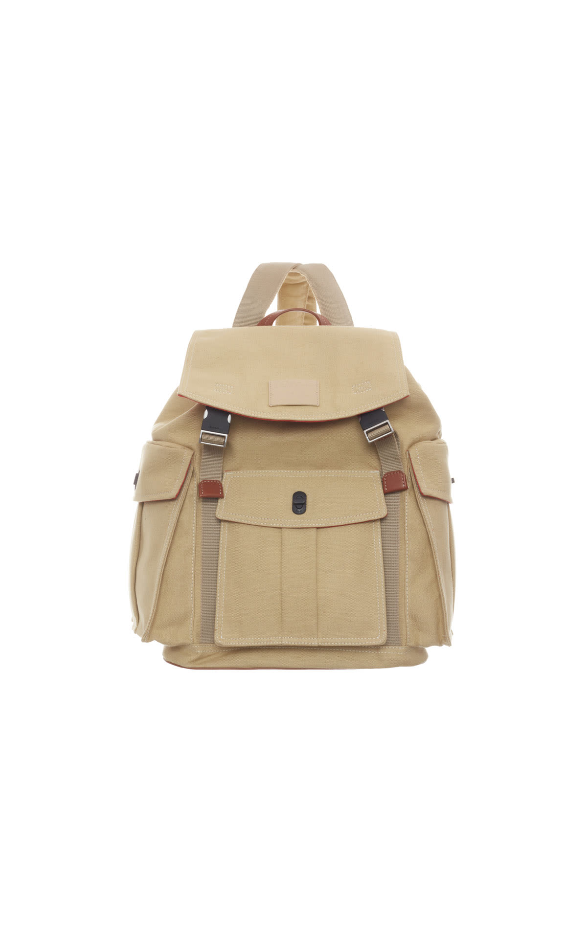 Paul Smith Canvas backpack from Bicester Village