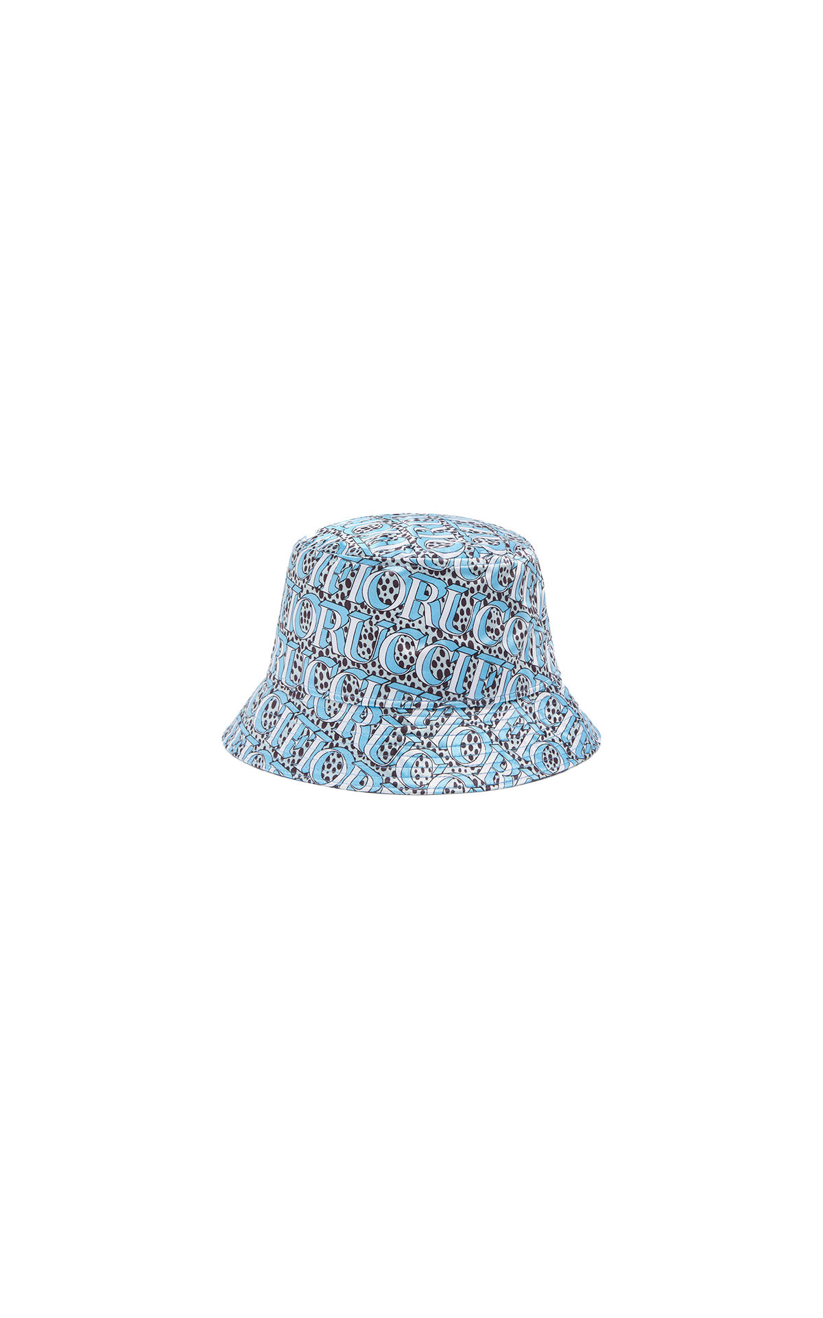 Fiorucci Snow Leopard Bucket Hat from Bicester Village
