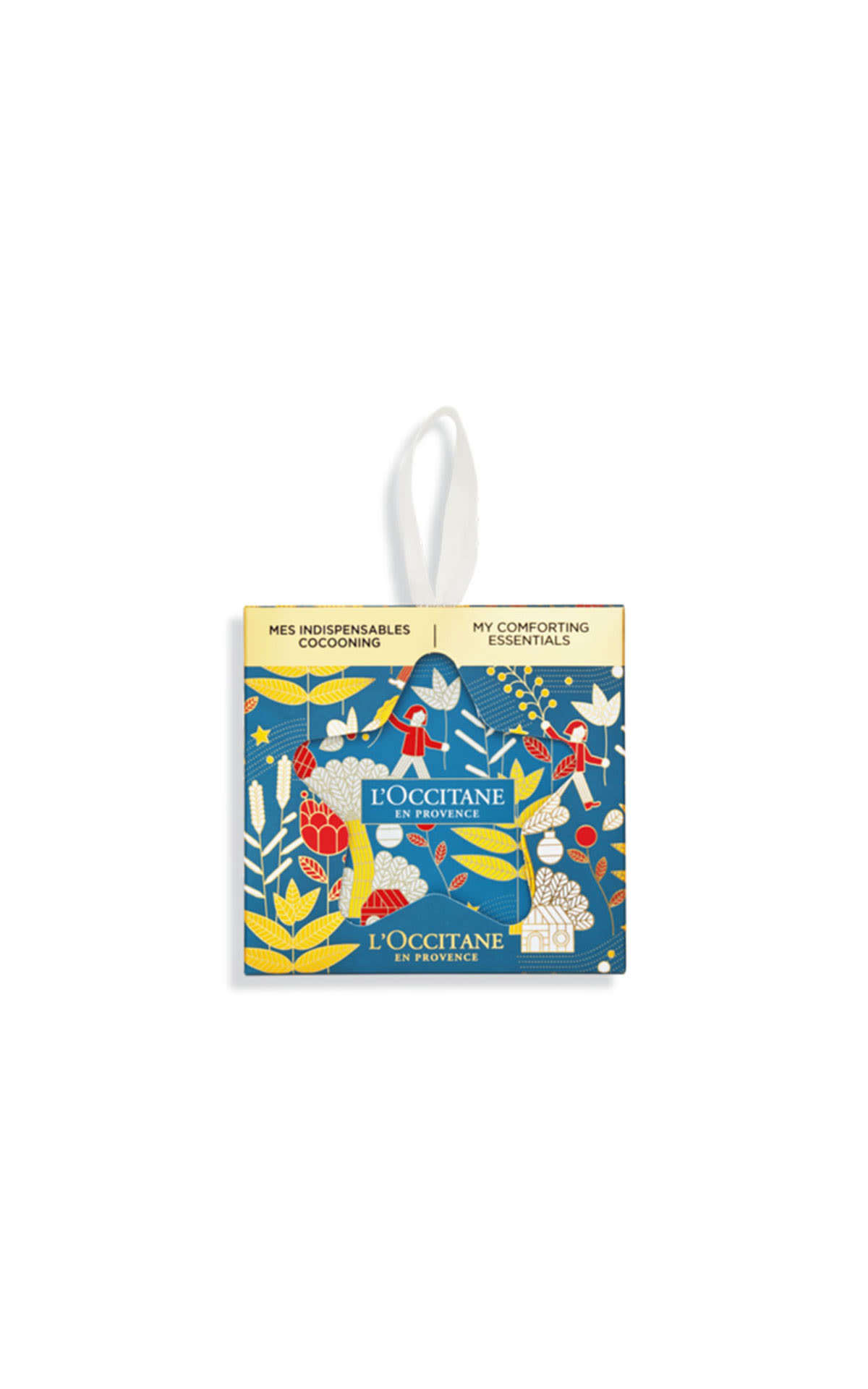L'Occitane My conforting essencials from Bicester Village