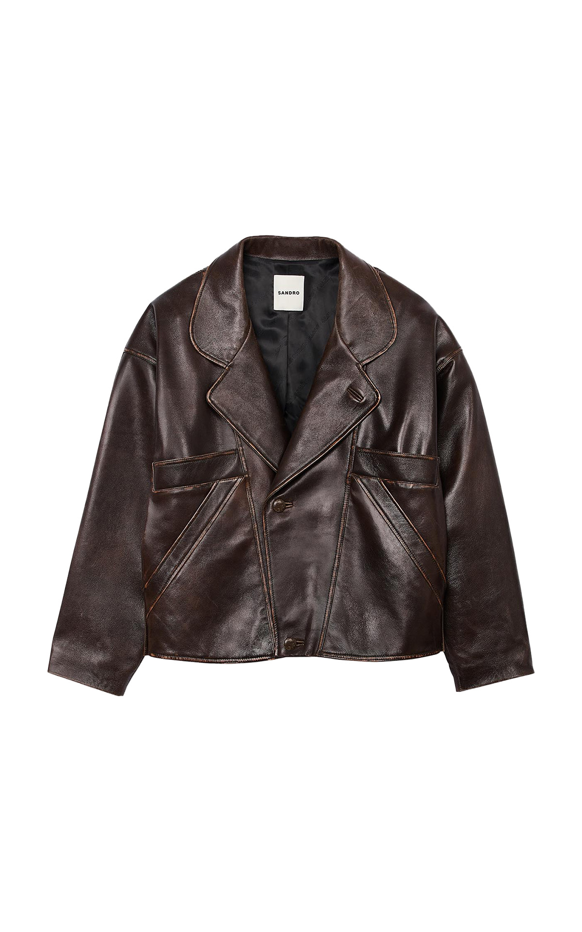 Sandro outlet madrid las rozas village