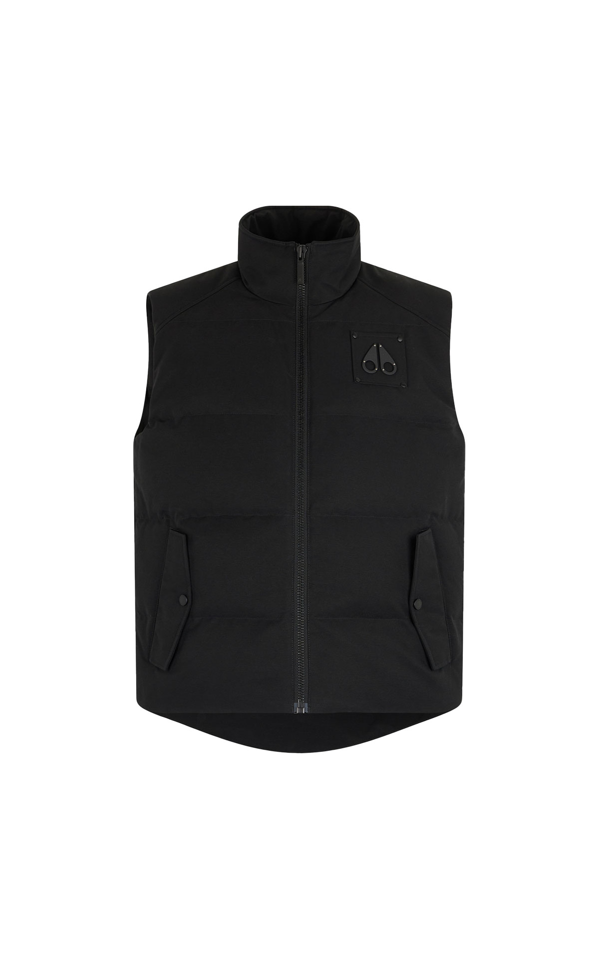 Moose Knuckles Yukon vest Black from Bicester Village