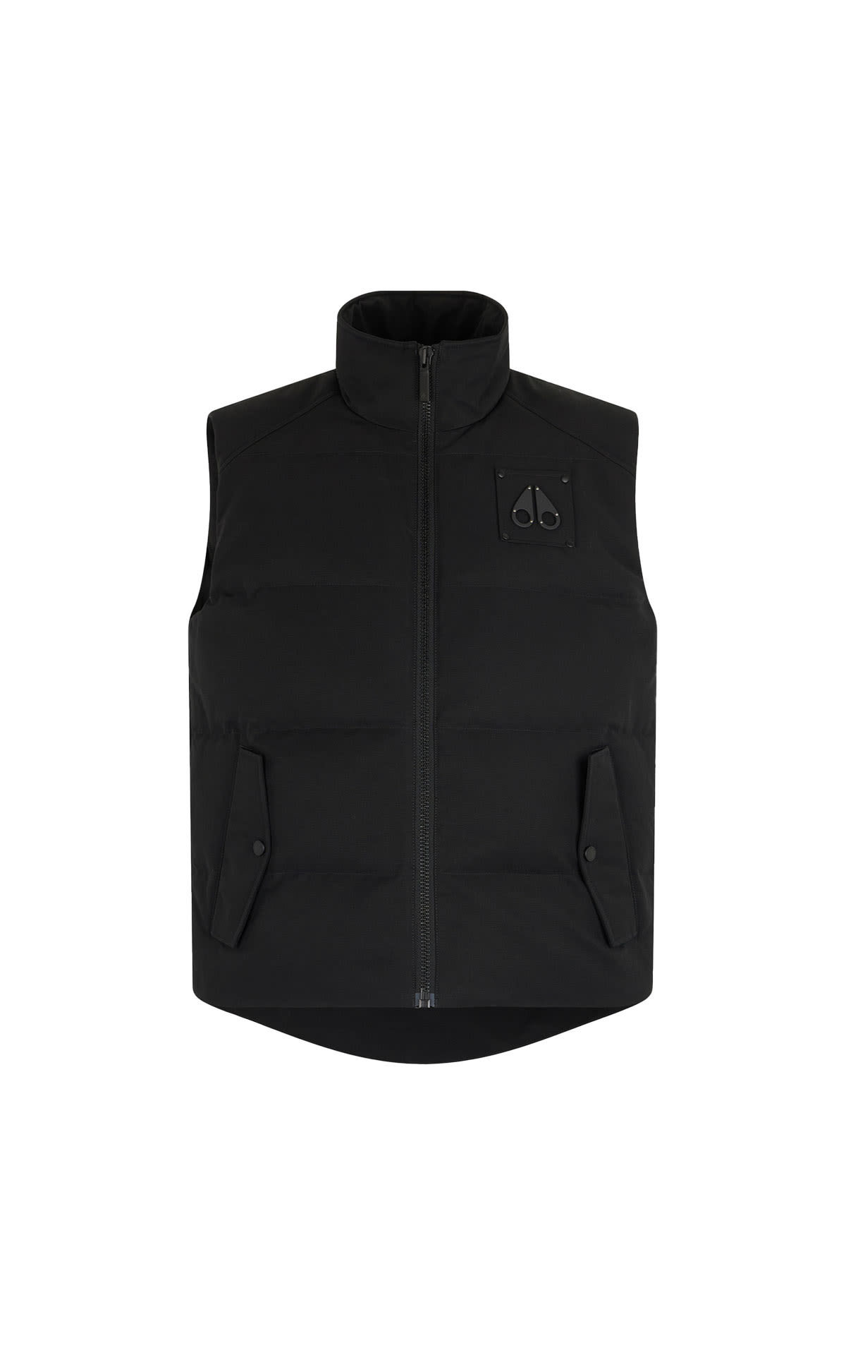 Moose Knuckles Yukon vest Black from Bicester Village