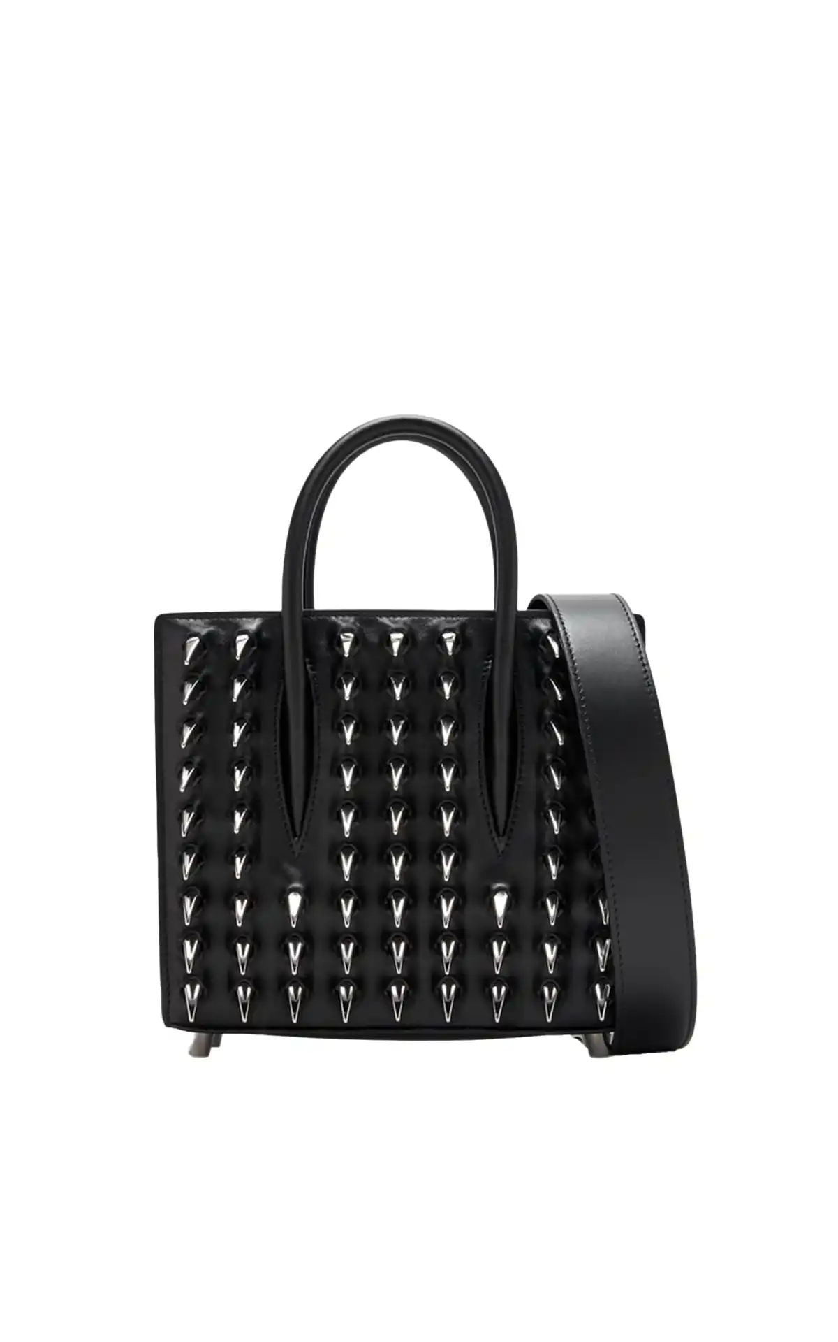 Christian Louboutin Sac Paloma noir La Vallée Village