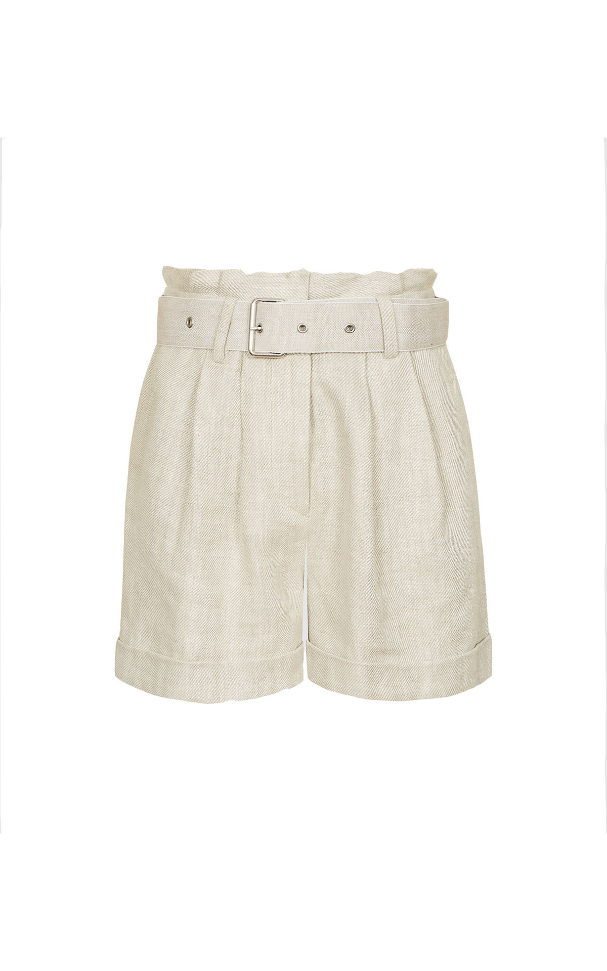Reiss Romy neutral shorts from Bicester Village