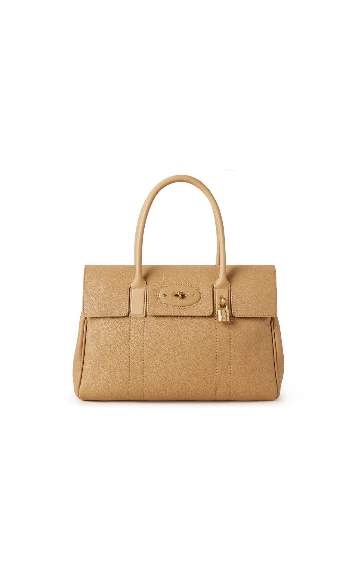 Mulberry Bayswater small classic grain from Bicester Village