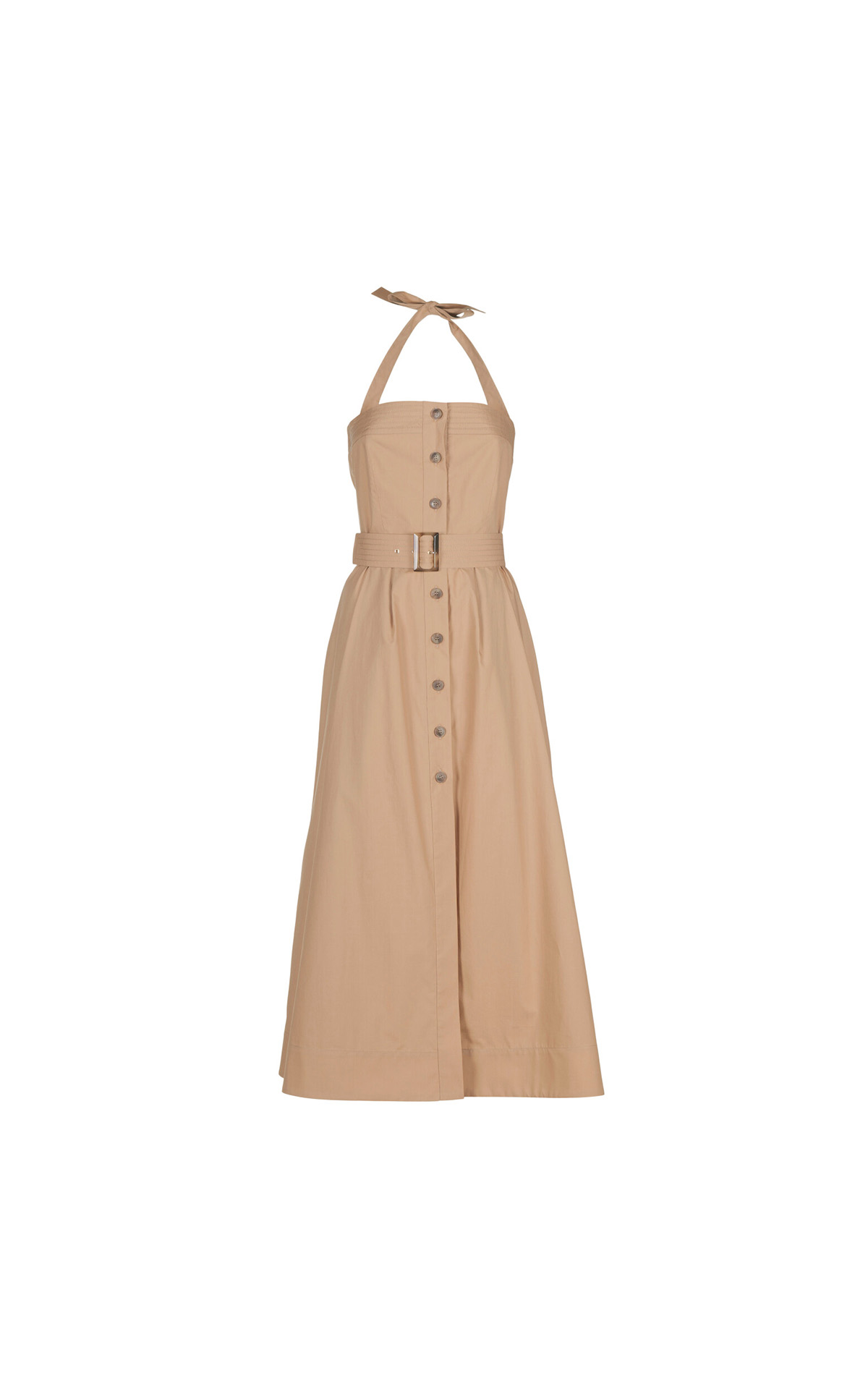 Luisa Spagnoli beige dress