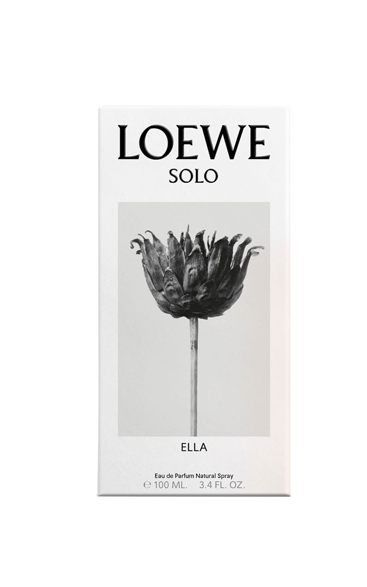 Solo Ella Perfume Loewe Pefumes