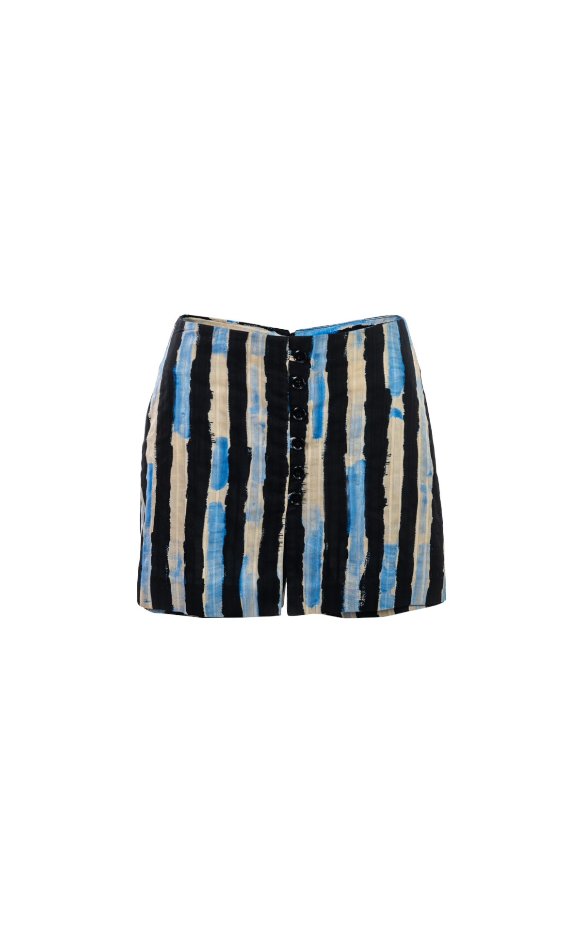 PINKO striped shorts