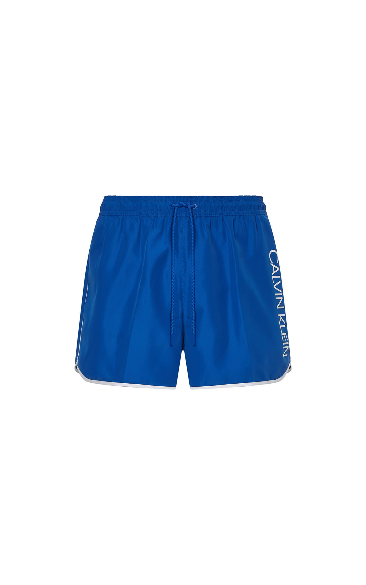 Runner shorts with logo