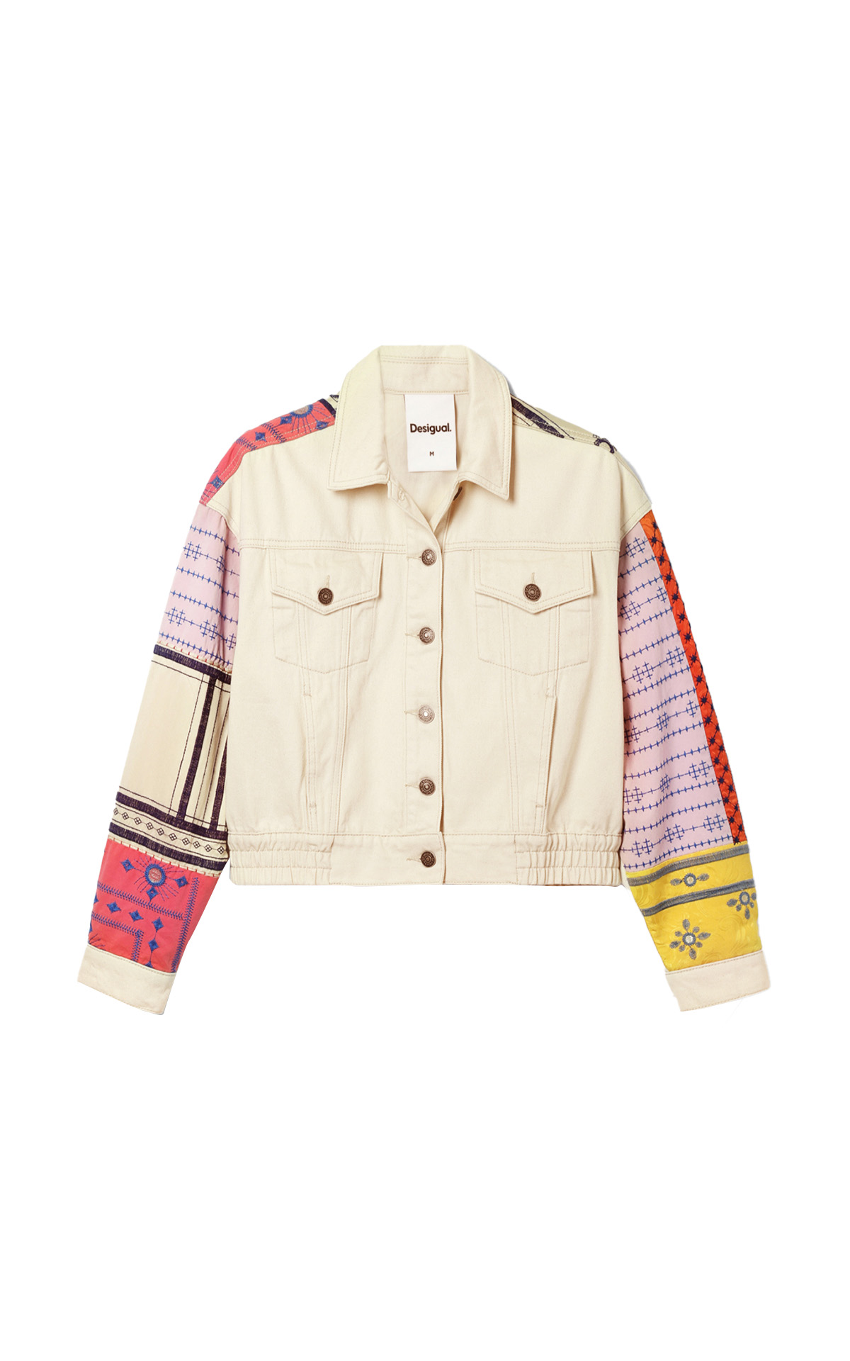 Desigual fancy jacket