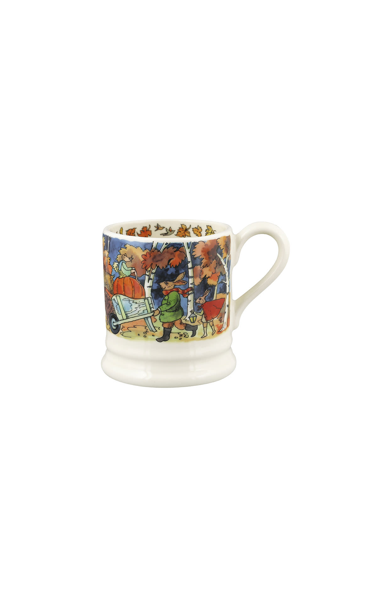 Emma Bridgewater Year in the country halloween half pint mug from Bicester Village