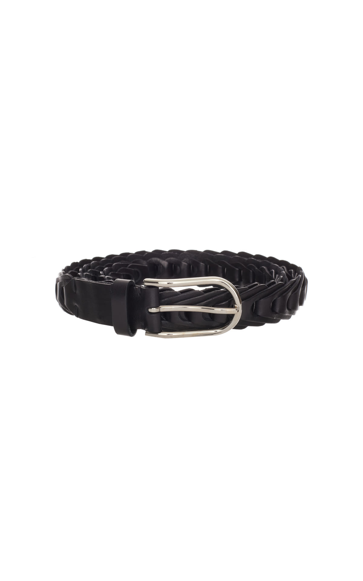 Brioni Classic buckle belt from Bicester Village