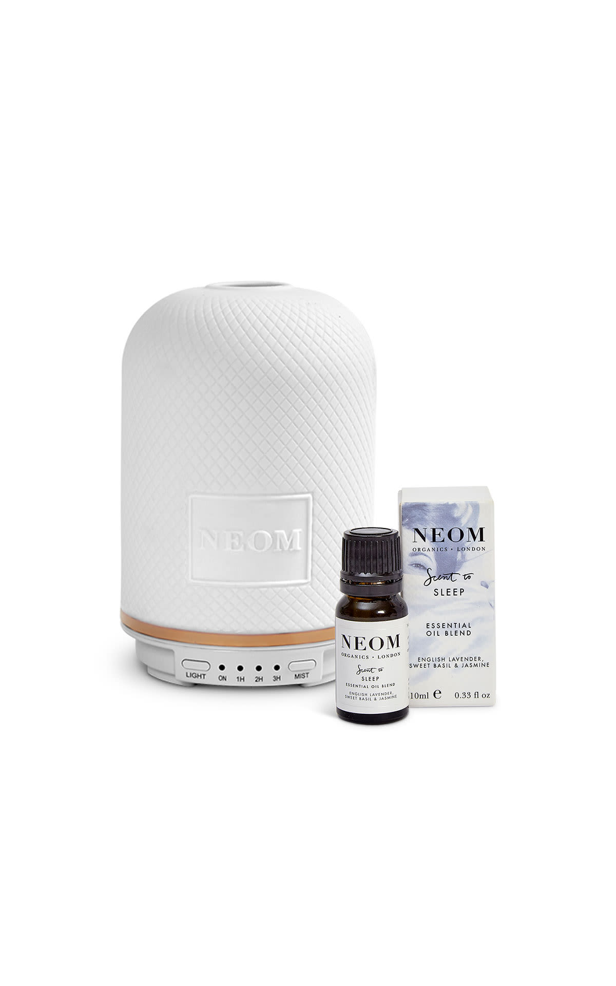 NEOM Pod oil and sleep from Bicester Village