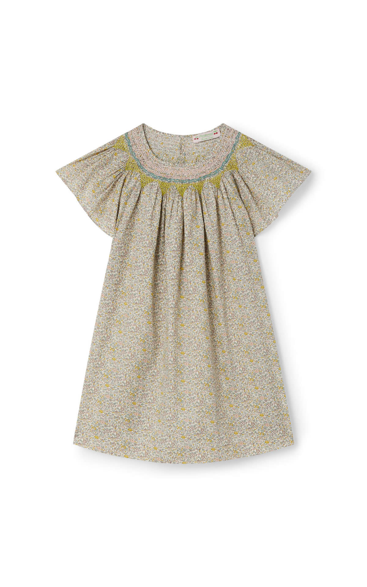 Bonpoint Girl's liberty dress from Bicester Village
