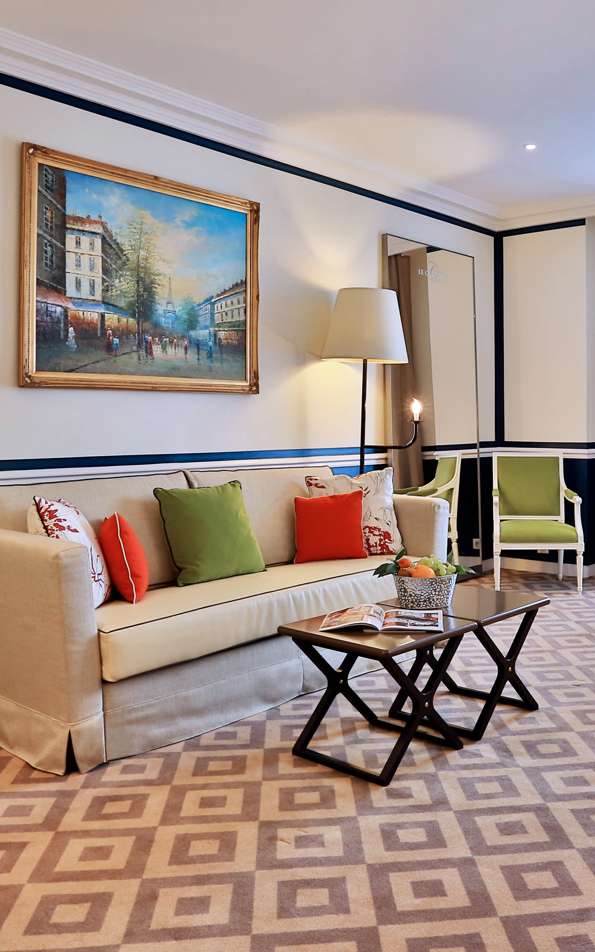 Hôtel Fraser Suites Claridge Paris Champs-Elysées Image