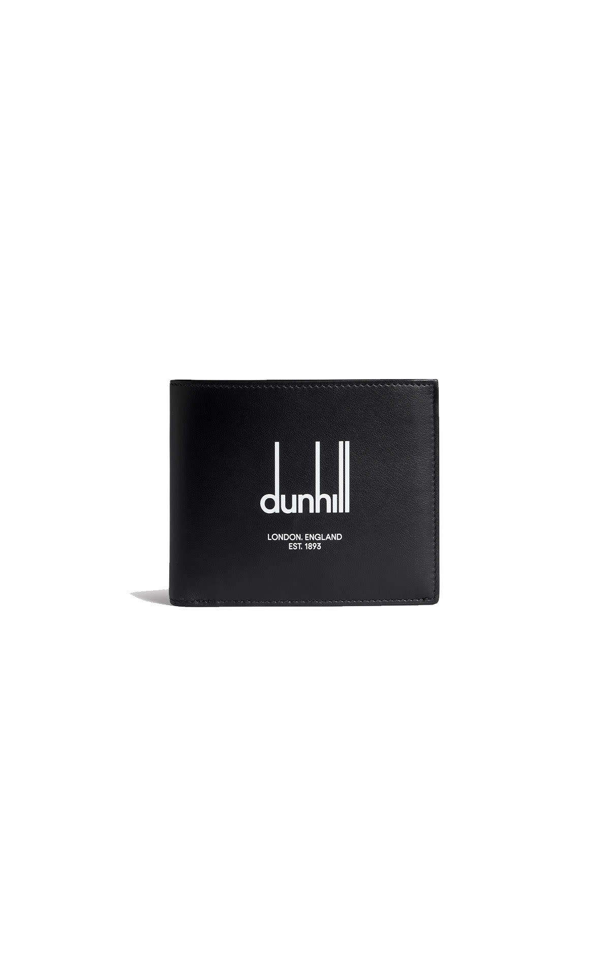 dunhill Legacy 8cc billfold wallet black from Bicester Village