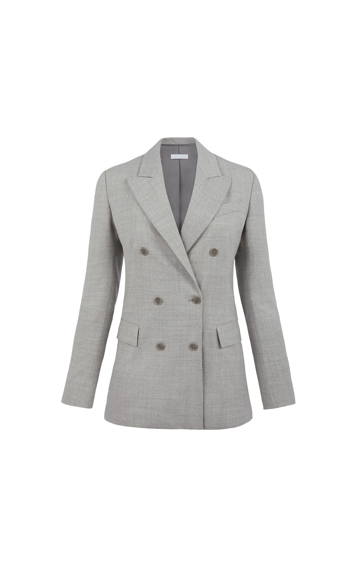 PAROSH Grey blazer