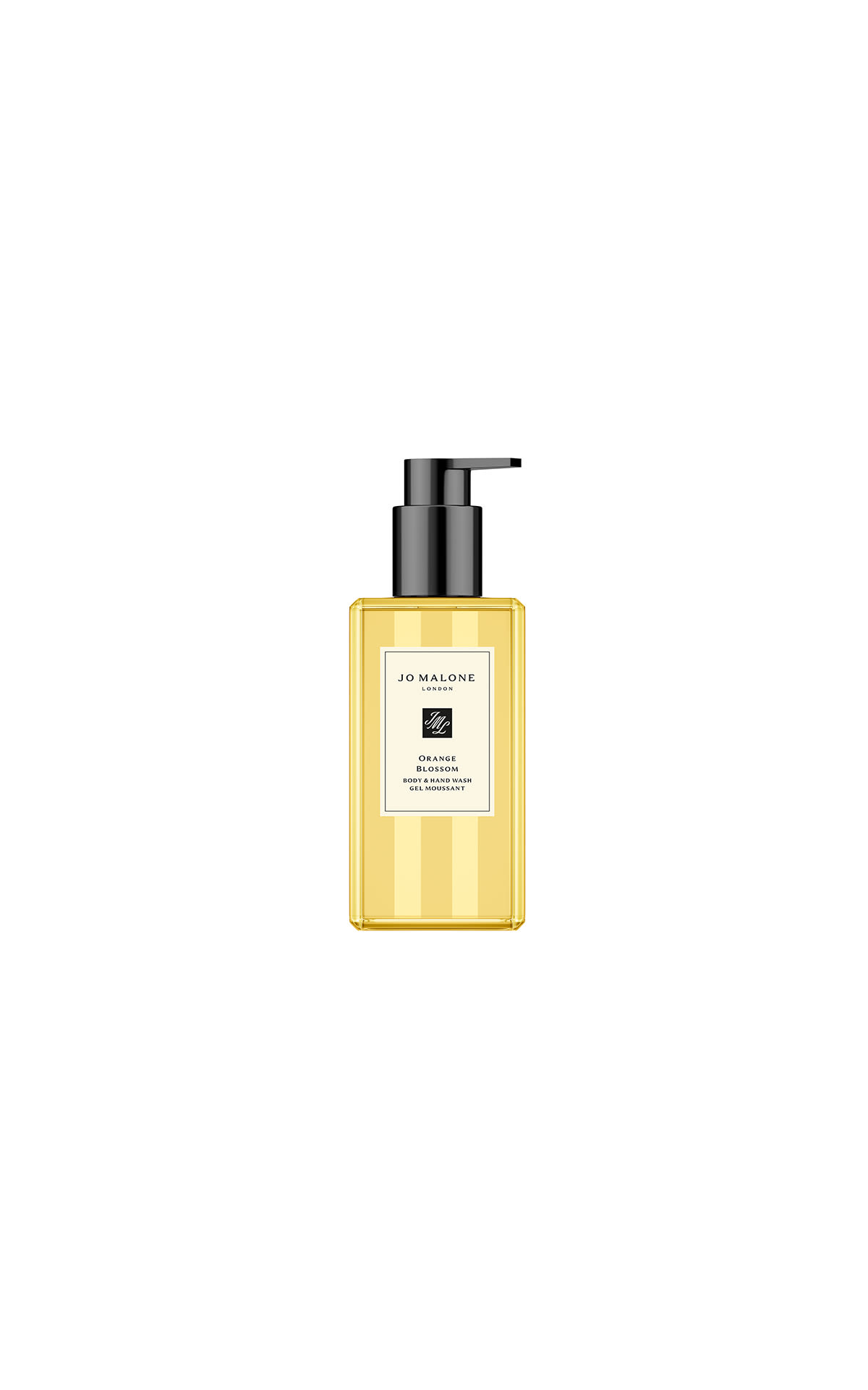 Jo malone contenitore arancione con LAVAGGIO CORPO E MANI