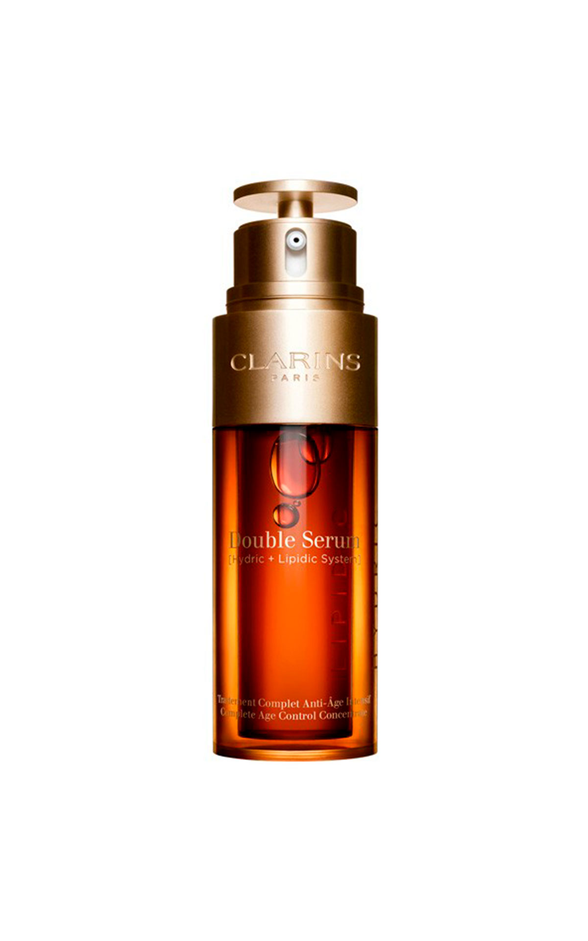 Double Serum Clarins outlet barcelona la roca village