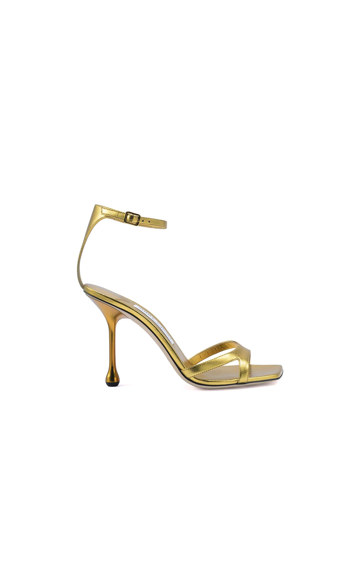 Sandali oro Jimmy Choo