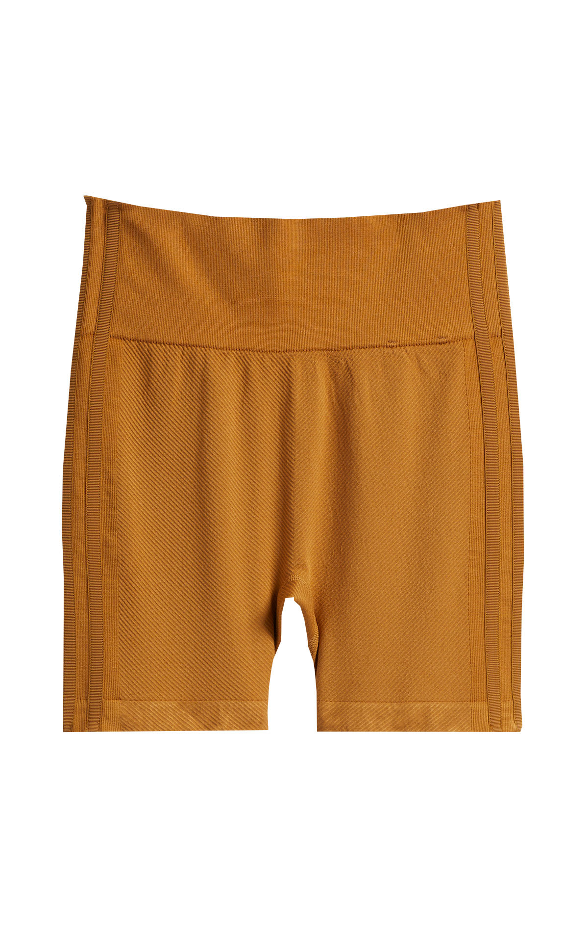 Yellow sports shorts adidas