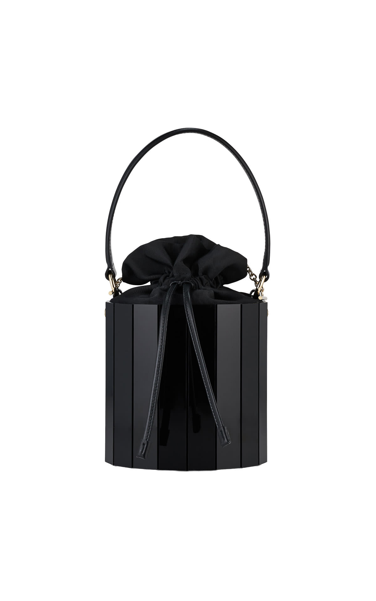 Aquazzura Ari bucket bag from Bicester Village
