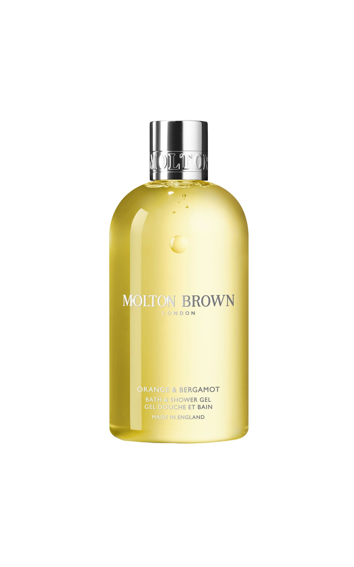 Molton Brown Orange and bergamot body wash from Bicester Village