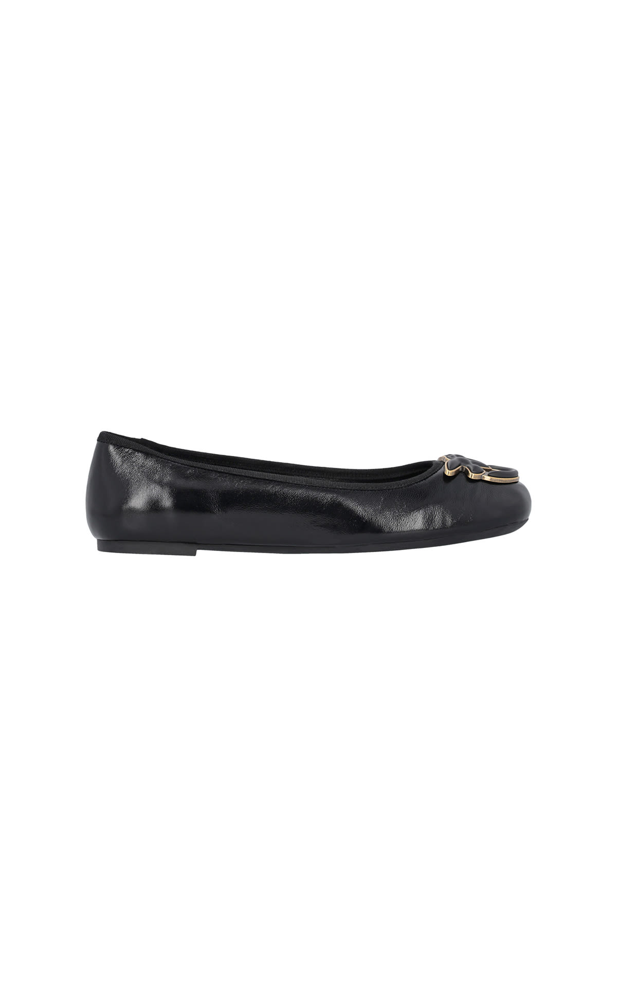 PINKO black ballet flats