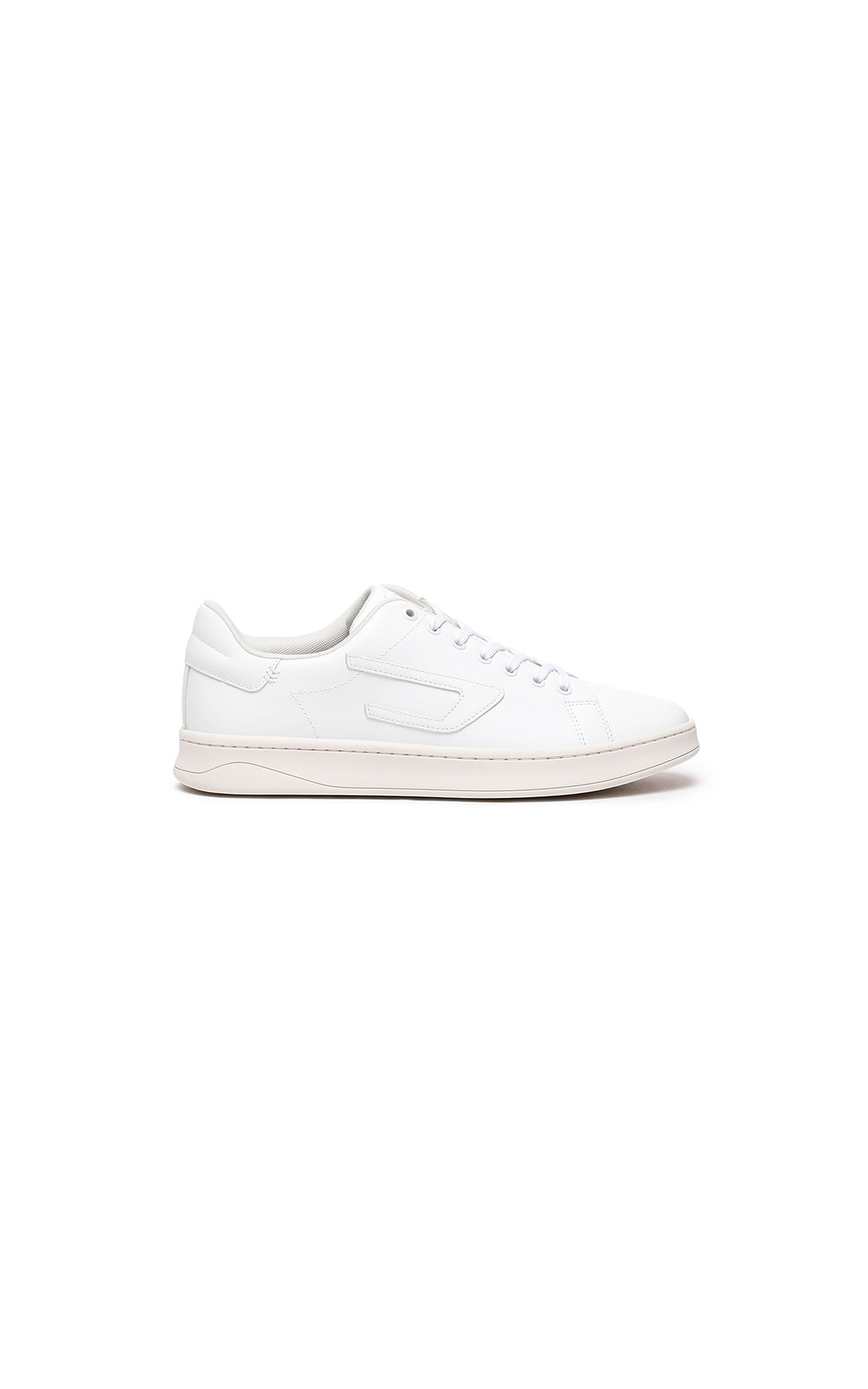 Diesel trainers white