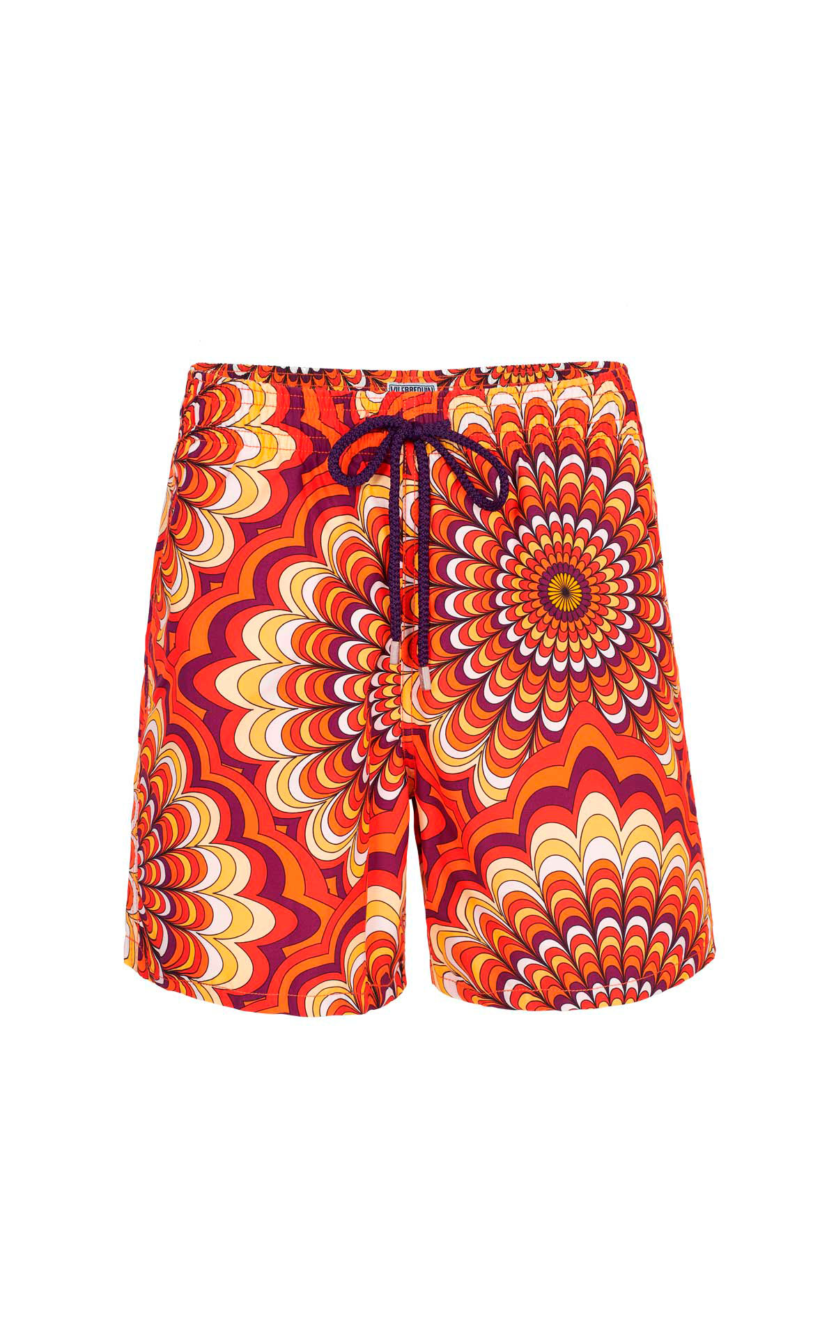 Men's printed swimsuit Vilebrequin