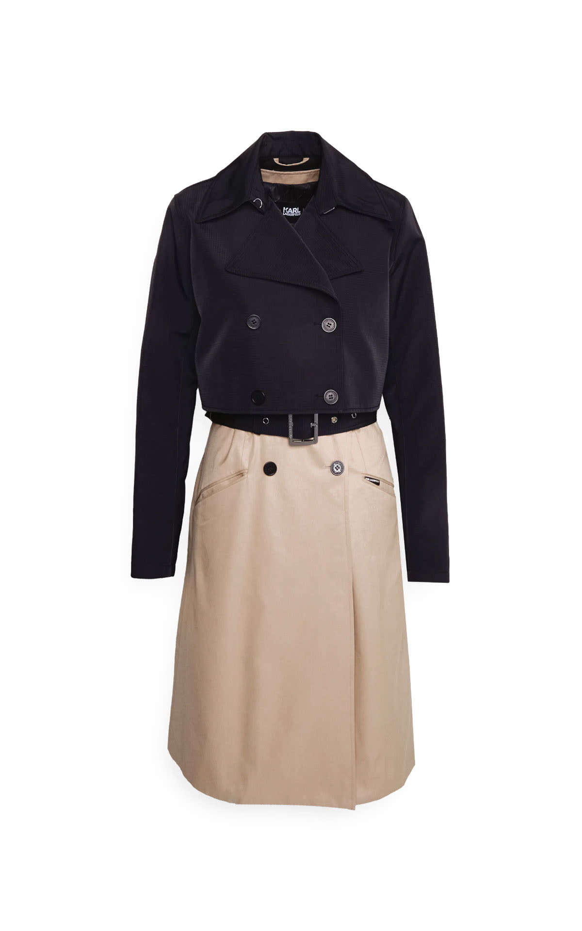 Trench coat KARL LAGERFELD