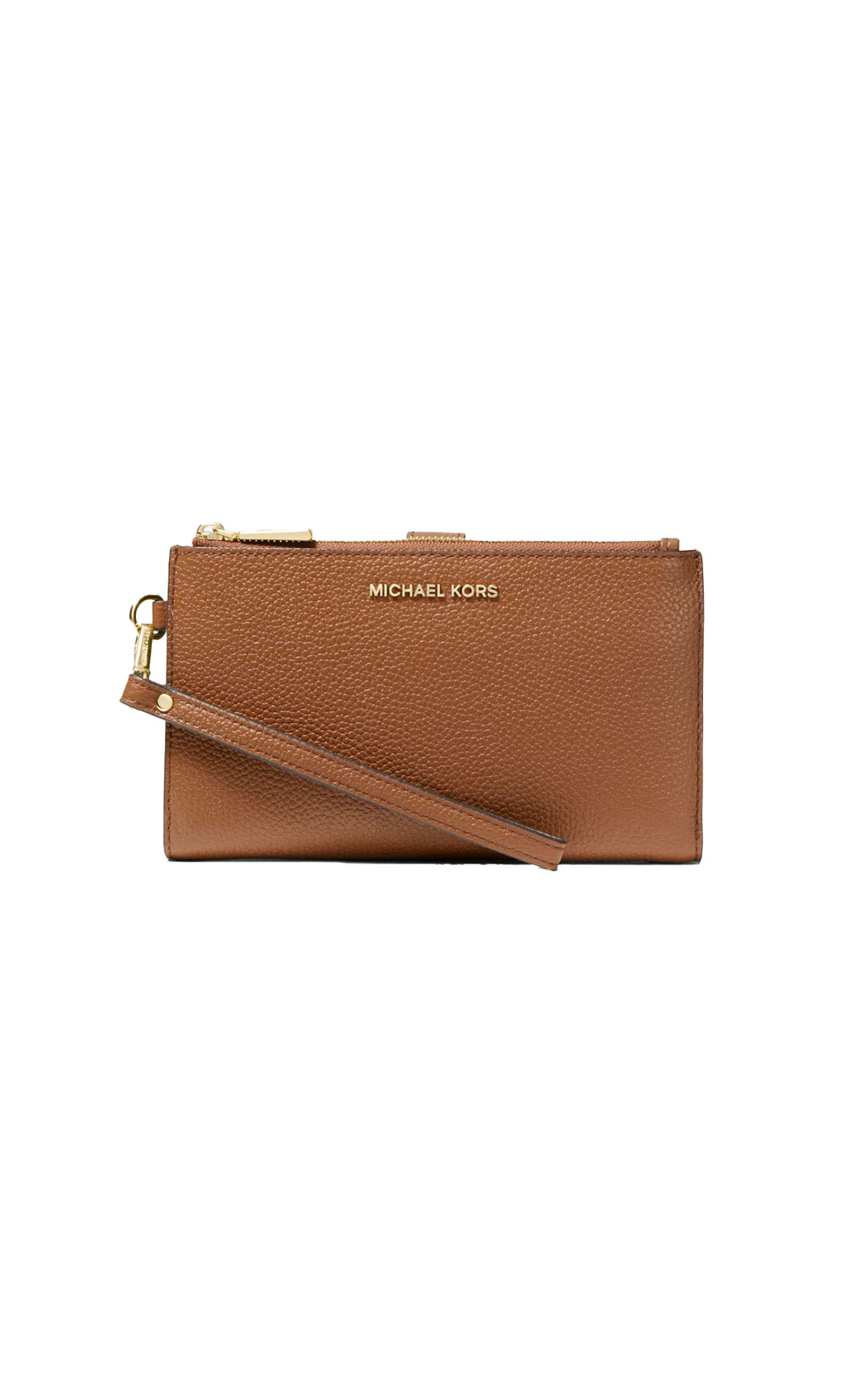 Brown travel purse Michael Kors outlet barcelona la roca village