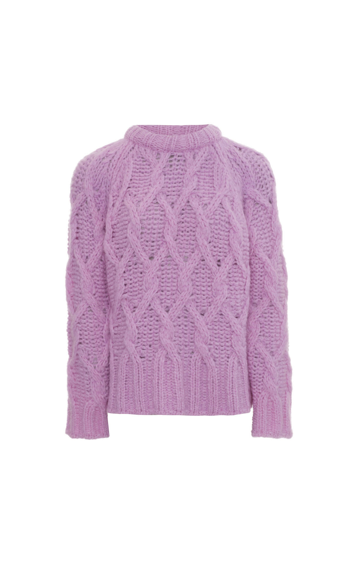Acne Chunky sweater from Bicester Village